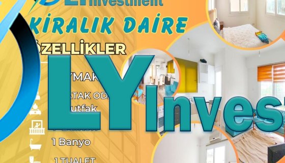 KİRALIK 2+1 DAİRE KÜÇÜK KAYMAKL/LEFKOŞA/KUZEY KIBRIS